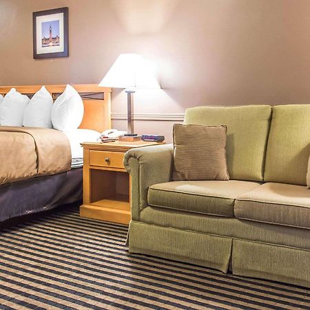 Econo Lodge Downtown Ottawa Buitenkant foto