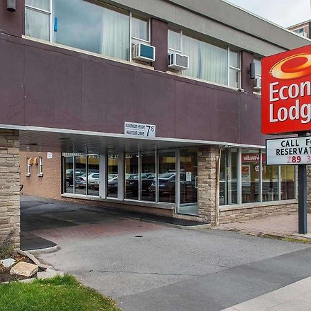 Econo Lodge Downtown Ottawa Buitenkant foto