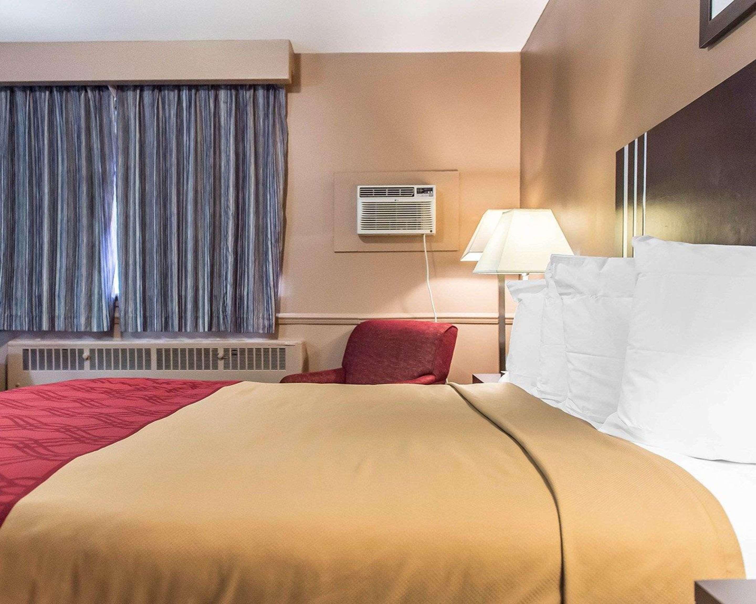 Econo Lodge Downtown Ottawa Buitenkant foto